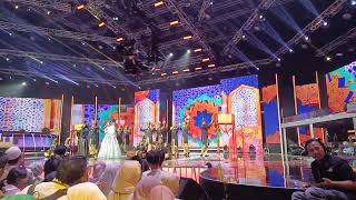 Duet Bareng April Da7  Konser Takbiran Kemenangan Da7 2026