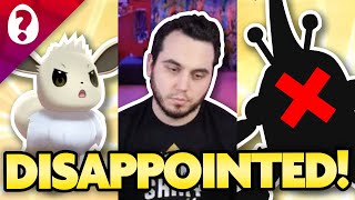 I CAN'T BELIEVE THIS... SHINY FAILS!