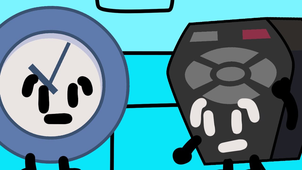 Body switch (BFB ANIMATIONS) - YouTube