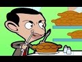 All You Can EAT | Mr Bean Animated | Funny Clips | Cartoons for Kids