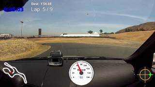 NASA Time Trial @ Sonoma, June 15 2014