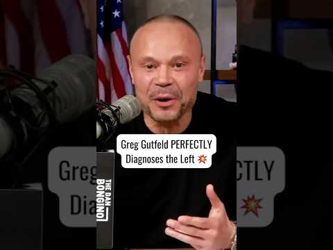 Greg Gutfeld PERFECTLY diagnoses the left in viral rant