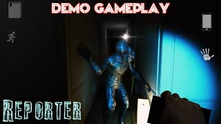 Reporter - Reporter Lite - Demo - Android Playthrough - (No-Commentary) screenshot 2