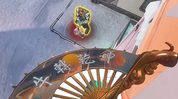 *NEW* Celestial Fan Turns Sage Invisible!