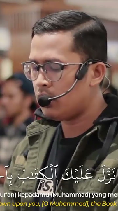 ADEM IRAMA NAHAWAND AYAT PANJANG - SURAT ALI IMRON UST. Bilal Attaki