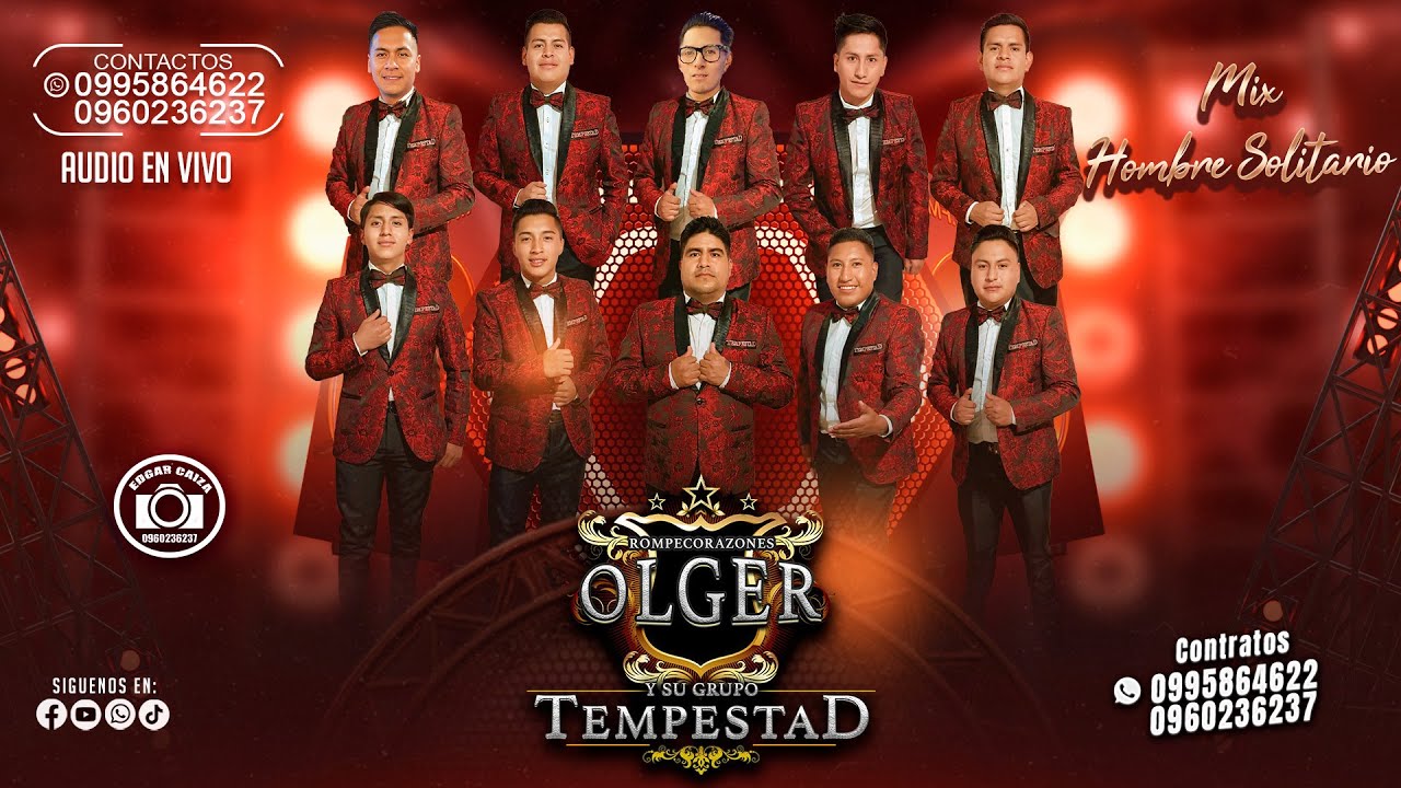 MIX HOMBRE SOLITARIO (Audio en vivo evento-Mogato)