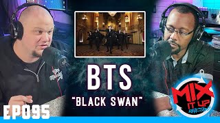 BTS "Black Swan" | FIRST TIME REACTION VIDEO (EP095)