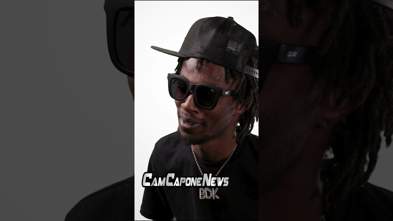 FBG Wooski Reacts To King Von Dissing Him In His Music (Full Interview Out Now)