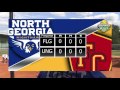2017 PBC Softball Tournament Championship: FLG vs UNG