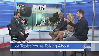 The Rhode Show - Rhody Roundup 7/26/19