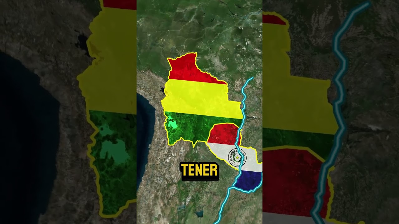 Bolivia y Paraguay, dos pa&iacute;ses singulares