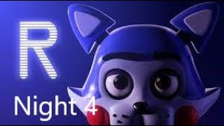 Five Nights at Candy's Remastered Night 4