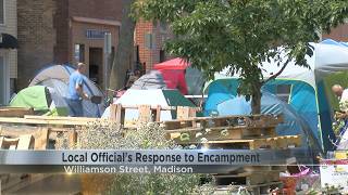 Madison, Dane County leaders assess impacts of week-long encampment