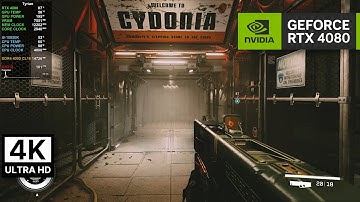 Starfield DLSS Mod - 4K Ultra Settings | DLSS 3.5 | RTX 4080 + i9 10850K