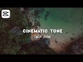 Cinematic tone capcut filter  capcut editing tutorial