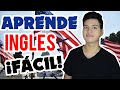 COMO APRENDER INGLÉS MUY FÁCIL Y RÁPIDO EN CASA DESDE 0 | Estudiantes del Siglo