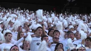 Penn State Football 2014 - Thank You