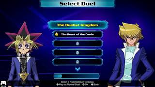Yu-Gi-Oh! Legacy of the Duelist: Link Evolution DM Campaign 1 The Duelist Kingdom