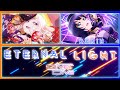 Eternal Light - DiverDiva [FULL ENG/ROM LYRICS + COLOR CODED] | Love Live!