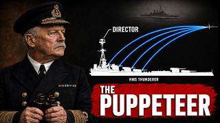 What Exactly Is Director Firing — The British Invention That Made Every Navy's Guns Accurate