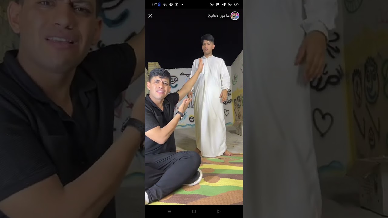 يوميات شاجور الألعاب/ خالد طلب مندي 😂❤️