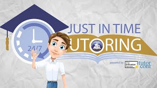 Just in Time Tutoring - Roanoke County Public Schools