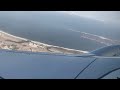 Muscat Airport:Flight Takeoff and Landing video: Muscat City view from Sky, Clouds, Sunset , Salalah