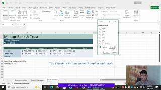Sam Project A Excel Module 01 Getting Started With Excel