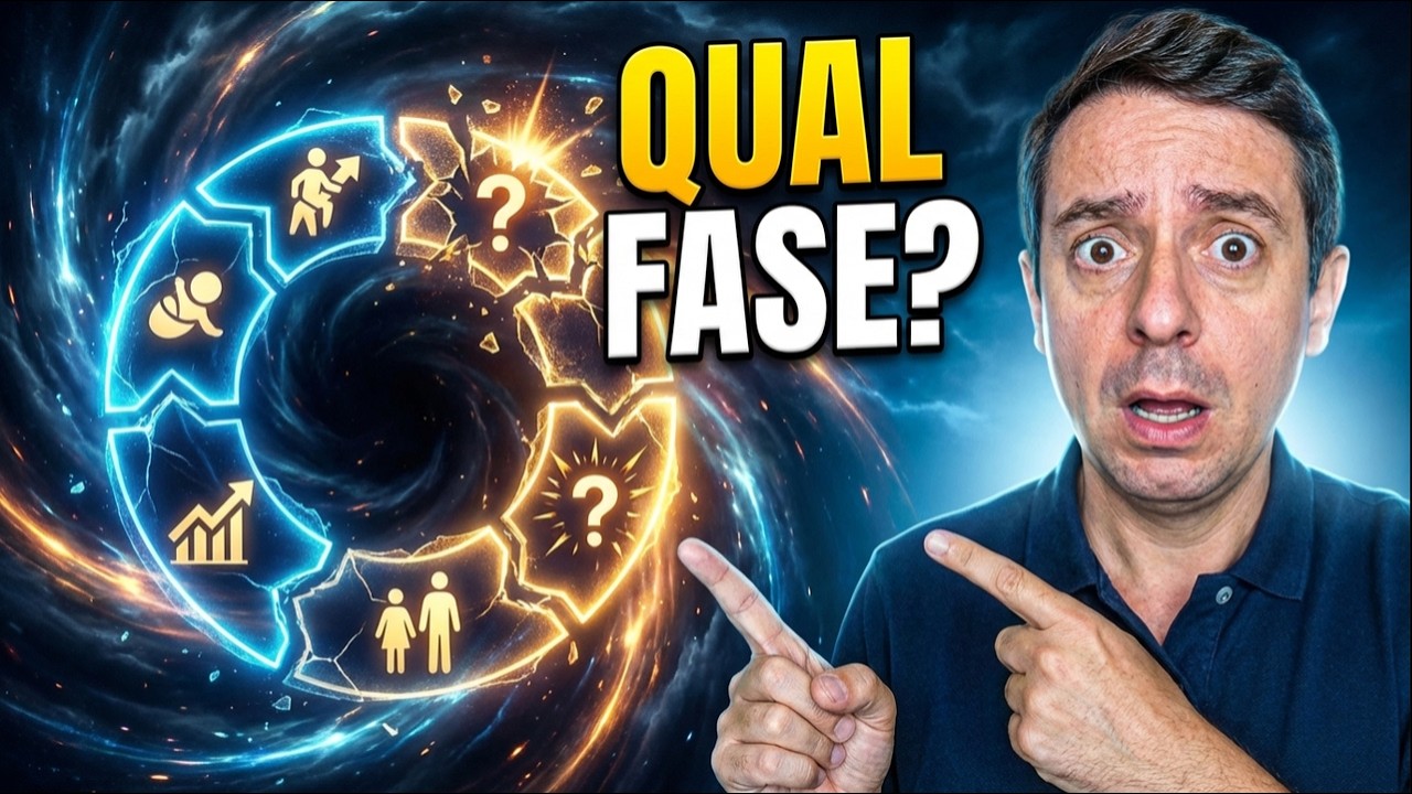 Onde estamos no ciclo? A resposta que vai mudar suas decisões