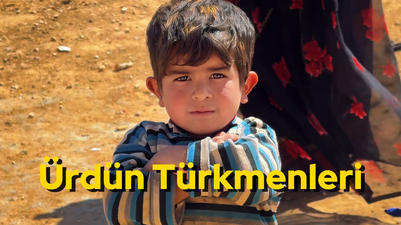 Я ПРИШЕЛ В ПАЛАТКИ, ГДЕ ЖИВУТ ИОРДАНСКИЕ ТУРКМЕНЫ! - «У детей нет школьной жизни»