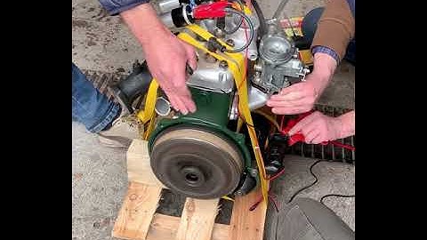 Auto Union 1000 engine (DKW)