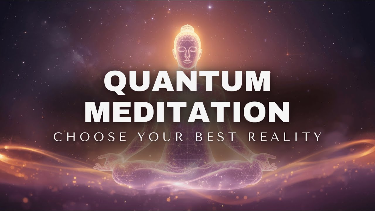 Deep Immersion Into Yourself | Quantum Meditation