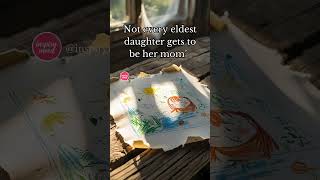Not Every Eldest Daughter Gets to Be Her Mom’s Little Girl #shorts #motherdaughter #youtubeshorts