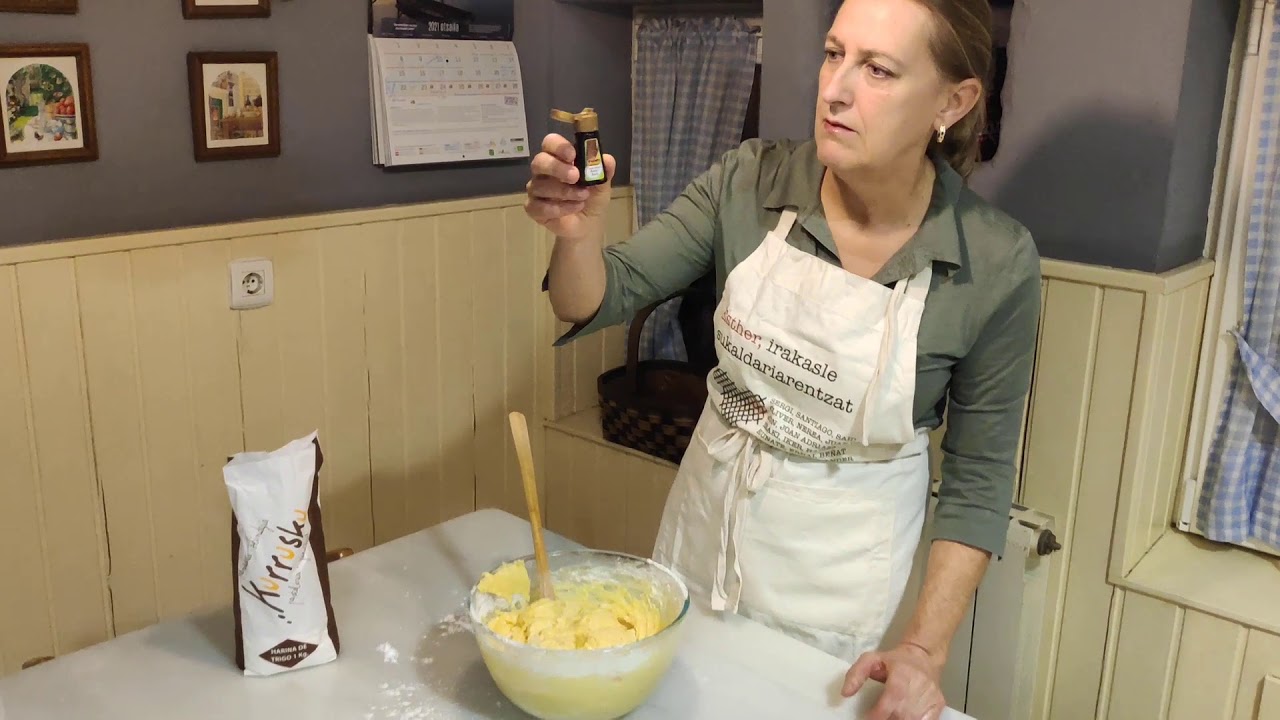 San Blas opila prestatzen!