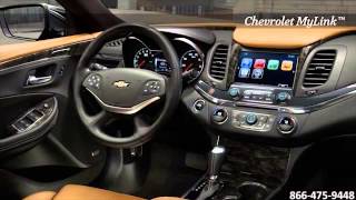 New 2015 Chevrolet Impala Coconut Creek Fort Lauderdale FL Ed Morse Sawgrass Auto Mall Sunrise FL