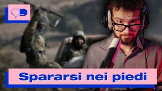 Timber Sycamore: come gli USA armano i 'ribelli'