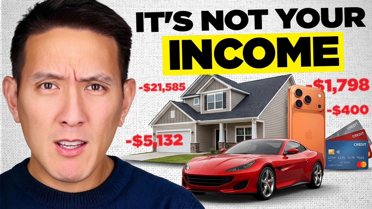 Вы не бедны, вы просто не умеете обращаться с деньгами