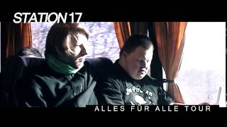 STATION 17: Alles für Alle-Tour 2014 — Trailer #1