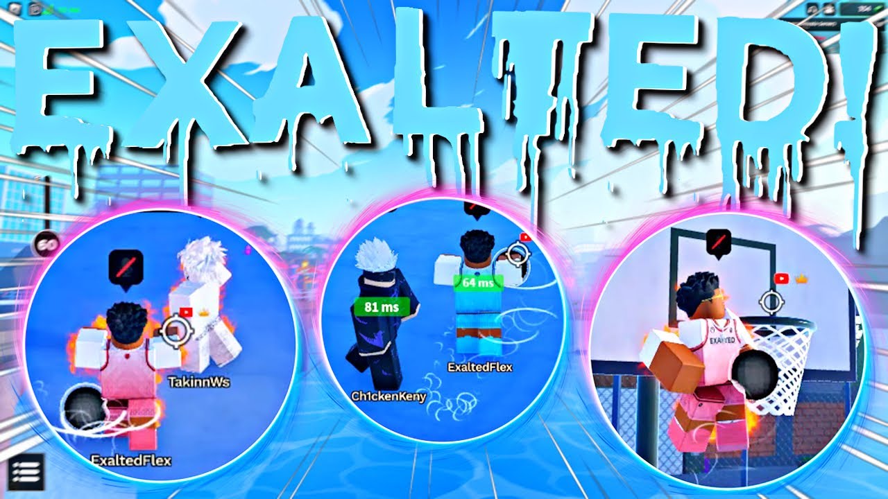 THIS IS THE MOST UNSTOPPABLE CLAN IN HOOPZ!😱 (EXALTED)