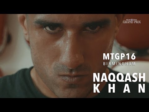 MTGP16: Birmingham - Naqqash Khan