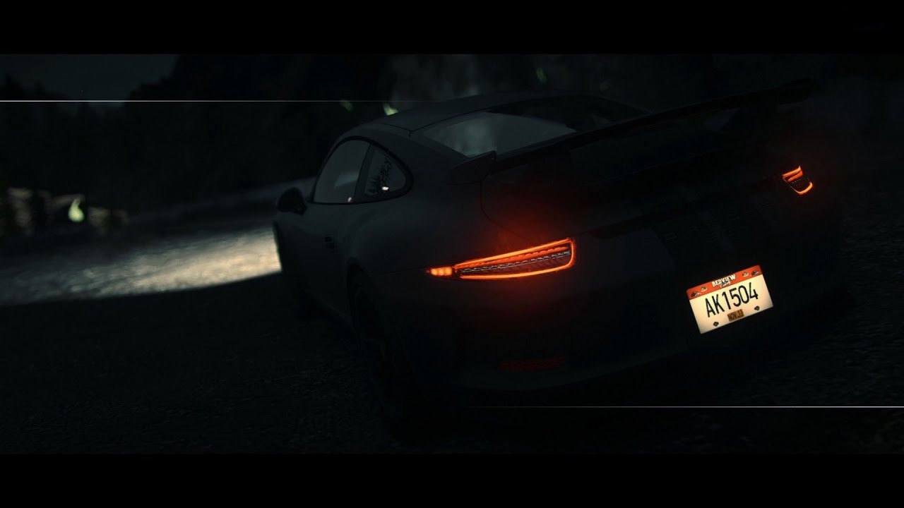 Need for Speed Rivals [PC Ultra] - Porsche GT3 Gameplay [HD+] - YouTube
