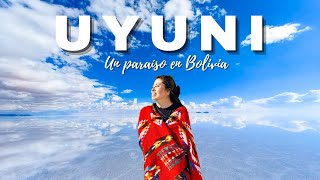 SALAR DE UYUNI 2024 ¿Cómo llegar a este PARAÍSO del MUNDO? Guía completa  | Traveleras en Bolivia