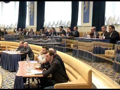 გიორგი გახარიამ საქართველო-ირანის ბიზნესფორუმი გახსნა