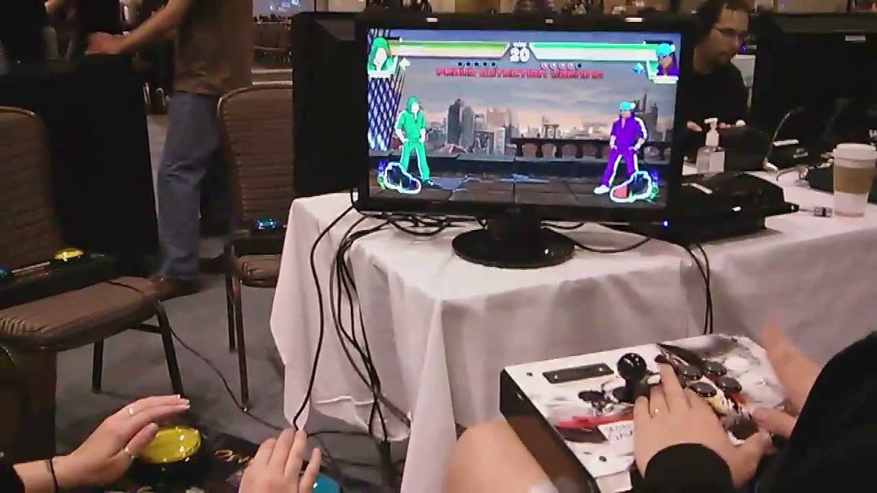 Hands On Demo: Dive Kick