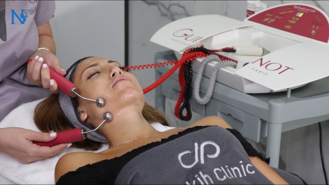 Guinot Hydradermie Double Ionisation Treatment Skin Quality