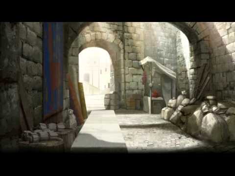 Berserk Golden Age III: Descent OST 21 - Sang et... (piano)