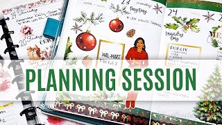 PLANNING SESSION How I Use My Everyday and Content Planners