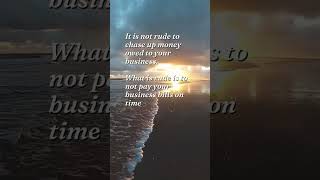 Celebrity Small business owners can often feel scared to chase for money but I promise, it's not rude!! #cashf Profile