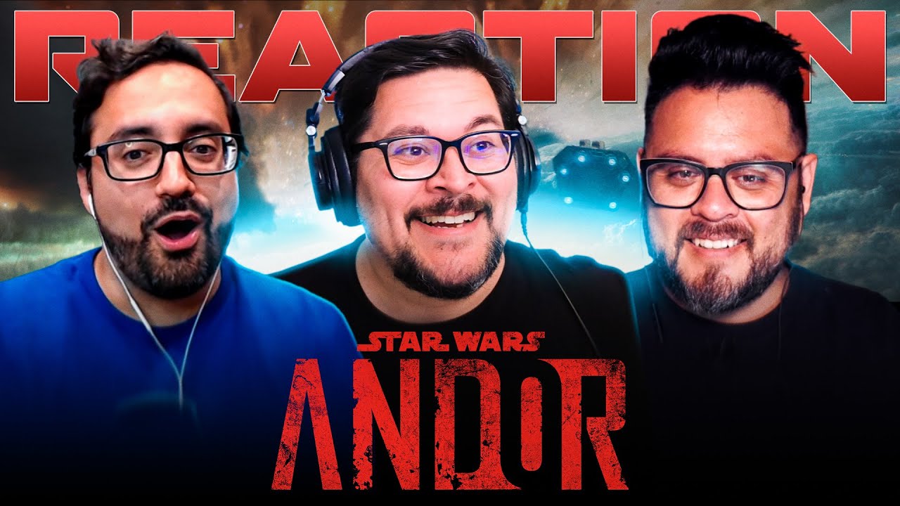 Andor  A Star Wars Original Series (@andorofficial) / X