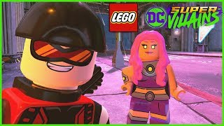 Lego dc super villains free roam! starfire and arsenal unlocked by red
robin tim drake! welcome to our super-villains guide. this video
features co-op c...